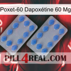 Poxet-60 Dapoxétine 60 Mg 20
